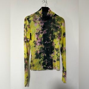 AFRM mesh the dye top in large